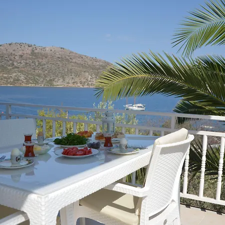 Limon Apartamento Bozburun