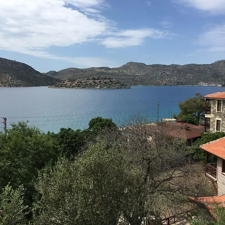 Limon Apartamento Bozburun